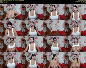 HotCallia — 100 minute MyFreeCams cam show recording, 480p, Aug 30, 2019