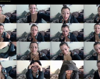Scar__lett — 56 minute MyFreeCams cam show recording, 480p, Aug 30, 2019