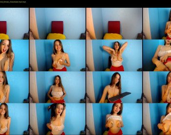 _demi_dee_ — 17 minute Chaturbate female cam show recording, 1080p, Aug 30, 2019