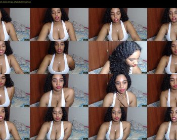 afrodita_smith08 — 29 minute Chaturbate female cam show recording, 720p, Aug 31, 2019