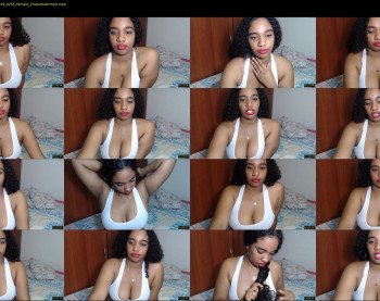 afrodita_smith08 — 29 minute Chaturbate female cam show recording, 720p, Aug 31, 2019
