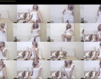 alena11111 — 56 minute Chaturbate female cam show recording, 720p, Aug 30, 2019
