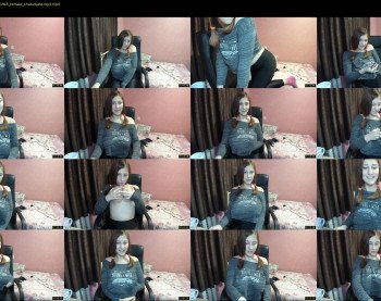 alexa_dream — 15 minute Chaturbate female cam show recording, 1080p, Aug 30, 2019