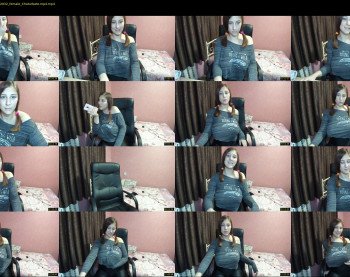 alexa_dream — 15 minute Chaturbate female cam show recording, 1080p, Aug 30, 2019