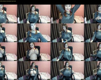 alexa_dream — 15 minute Chaturbate female cam show recording, 1080p, Aug 30, 2019
