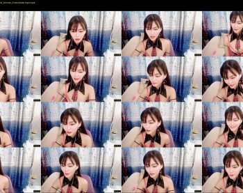alicechina — 11 minute Chaturbate female cam show recording, 1080p, Aug 30, 2019
