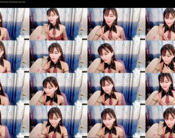 alicechina — 10 minute Chaturbate female cam show recording, 1080p, Aug 30, 2019