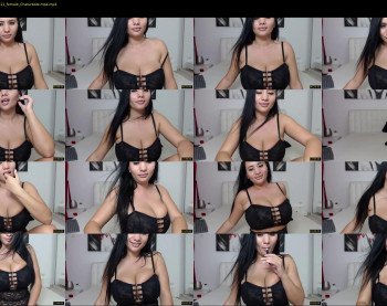 alicelevine — 37 minute Chaturbate female cam show recording, 720p, Aug 30, 2019
