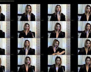 allayah — 41 minute Chaturbate female cam show recording, 720p, Aug 30, 2019