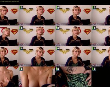 alone_together_ — 13 minute Chaturbate female cam show recording, 720p, Aug 30, 2019