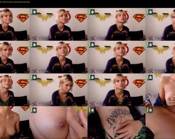 alone_together_ — 11 minute Chaturbate female cam show recording, 720p, Aug 30, 2019