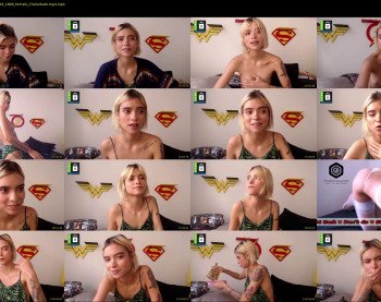 alone_together_ — 91 minute Chaturbate female cam show recording, 720p, Aug 30, 2019