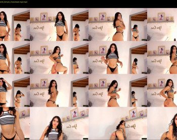 amberlowell — 47 minute Chaturbate female cam show recording, 720p, Aug 31, 2019
