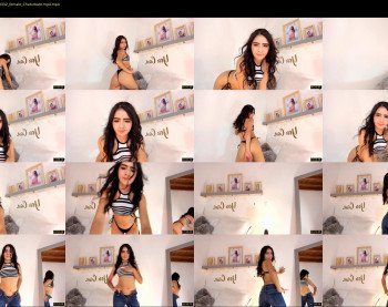 amberlowell — 47 minute Chaturbate female cam show recording, 720p, Aug 31, 2019