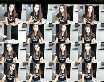 amelie_bunny_real — 32 minute Chaturbate female cam show recording, 720p, Aug 31, 2019