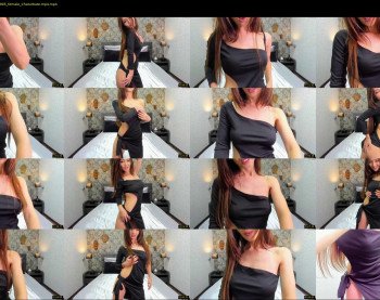 aminawong — 41 minute Chaturbate female cam show recording, 720p, Aug 30, 2019