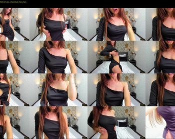 aminawong — 38 minute Chaturbate female cam show recording, 720p, Aug 30, 2019