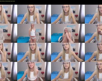 angeellina — 29 minute Chaturbate female cam show recording, 1080p, Aug 30, 2019