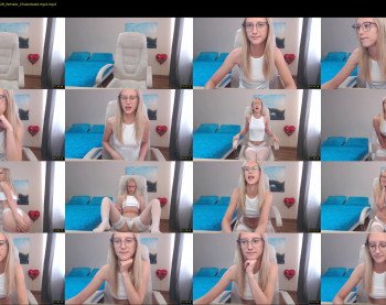 angeellina — 29 minute Chaturbate female cam show recording, 1080p, Aug 30, 2019
