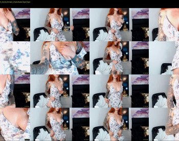 annaliese_bach — 28 minute Chaturbate female cam show recording, 1080p, Aug 31, 2019