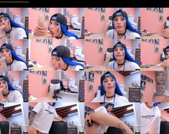 antonia_savatto — 29 minute Chaturbate female cam show recording, 1080p, Aug 30, 2019