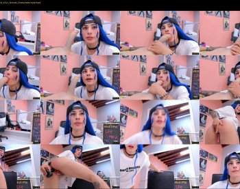 antonia_savatto — 29 minute Chaturbate female cam show recording, 1080p, Aug 30, 2019