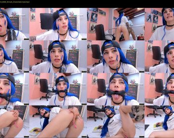 antonia_savatto — 29 minute Chaturbate female cam show recording, 1080p, Aug 31, 2019