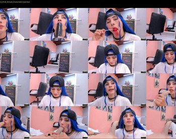 antonia_savatto — 29 minute Chaturbate female cam show recording, 1080p, Aug 31, 2019