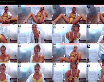 anyarayne — 47 minute Chaturbate female cam show recording, 1080p, Aug 30, 2019