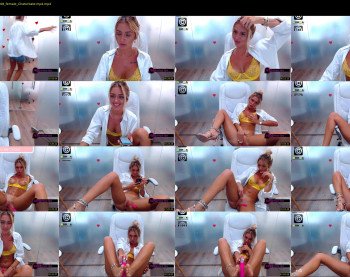 anyarayne — 47 minute Chaturbate female cam show recording, 1080p, Aug 30, 2019
