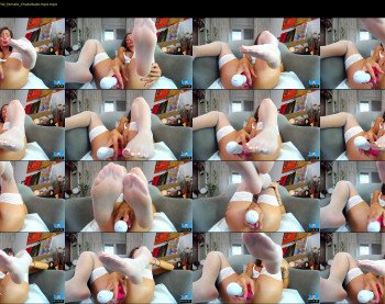 apamatska — 9 minute Chaturbate female cam show recording, 1080p, Aug 30, 2019