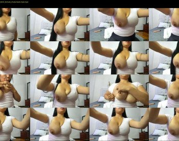 ashanty_vera — 14 minute Chaturbate couple cam show recording, 720p, Aug 31, 2019
