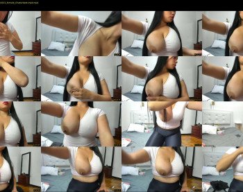 ashanty_vera — 25 minute Chaturbate couple cam show recording, 720p, Aug 31, 2019