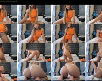 barbieprincess — 24 minute Chaturbate female cam show recording, 720p, Aug 30, 2019
