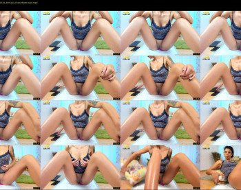 biancacruzzz — 4 minute Chaturbate female cam show recording, 4K, Aug 30, 2019