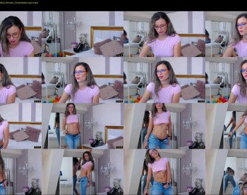 brandywhite — 29 minute Chaturbate female cam show recording, 1080p, Aug 30, 2019
