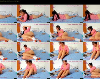 bubblebuttveronica — 29 minute Chaturbate female cam show recording, 1080p, Aug 30, 2019