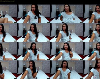 bustyeva_ — 21 minute Chaturbate female cam show recording, 1080p, Aug 30, 2019