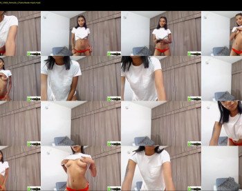 camilaramirez_ — 25 minute Chaturbate female cam show recording, 720p, Aug 30, 2019
