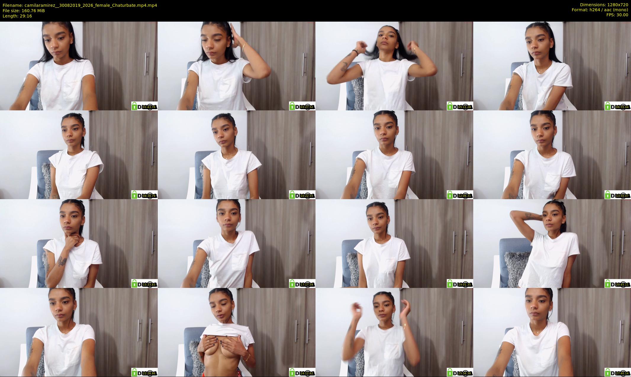 camilaramirez_ — 30 minute Chaturbate female cam show recording, 720p, Aug 30, 2019