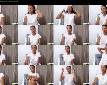 camilaramirez_ — 30 minute Chaturbate female cam show recording, 720p, Aug 30, 2019