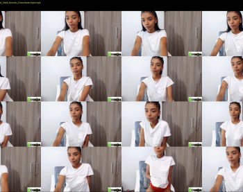 camilaramirez_ — 32 minute Chaturbate female cam show recording, 720p, Aug 30, 2019