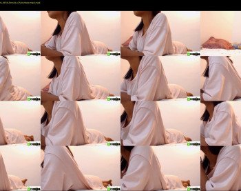 camilaramirez_ — 57 minute Chaturbate female cam show recording, 720p, Aug 31, 2019
