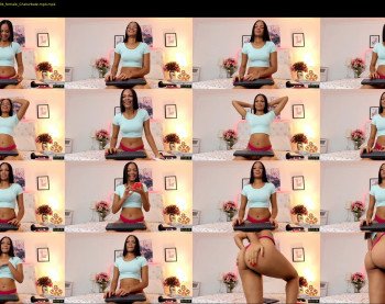 camilitasu — 11 minute Chaturbate female cam show recording, 720p, Aug 31, 2019