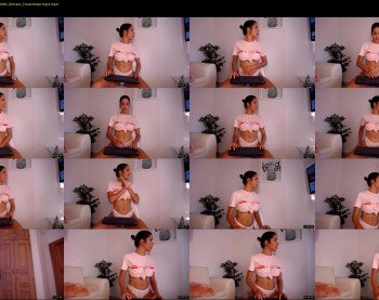candy_rose_ — 28 minute Chaturbate female cam show recording, 720p, Aug 31, 2019