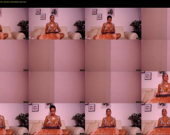 candy_rose_ — 22 minute Chaturbate female cam show recording, 720p, Aug 31, 2019