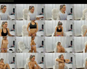 candy_sheryl — 70 minute Chaturbate female cam show recording, 720p, Aug 30, 2019