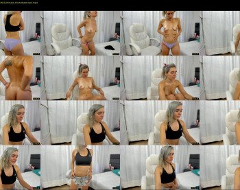 candy_sheryl — 70 minute Chaturbate female cam show recording, 720p, Aug 30, 2019