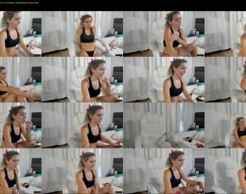 candy_sheryl — 45 minute Chaturbate female cam show recording, 720p, Aug 30, 2019