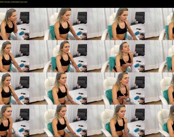 candy_sheryl — 13 minute Chaturbate female cam show recording, 720p, Aug 31, 2019